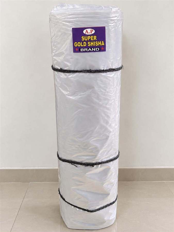 A.P Super Gold Shisha rolled sheet